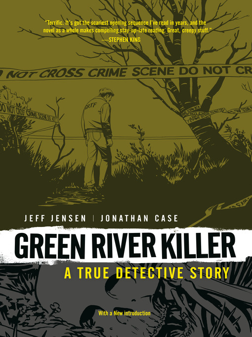 Title details for Green River Killer by Jeff Jensen - Available